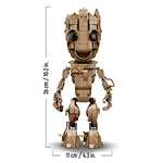 LEGO 76217 Marvel I am Groot Buildable Toy £29.89 Amazon Prime Exclusive