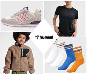 Up to 50% off the Sale Free Delivery ClubHummel Members