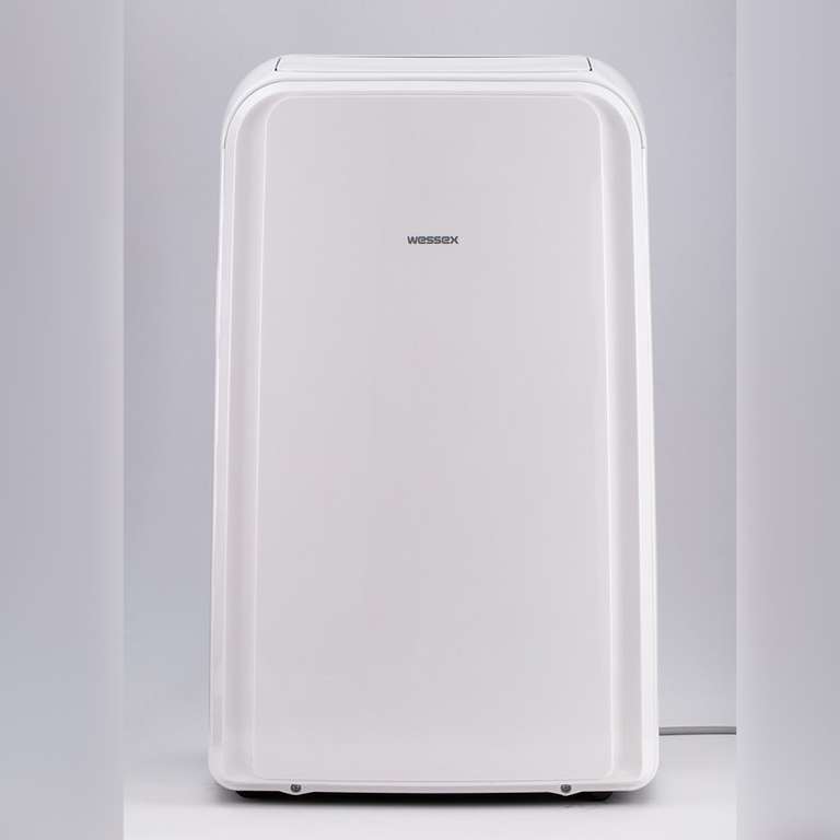 12000 BTU/H Wessex Electrical Portable Air Conditioner & Dehumidifier - £296.99 with first app purchase code @ Toolstation
