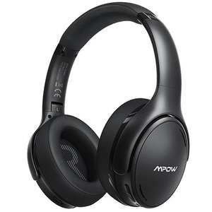Mpow H19 IPO Active Noise Cancelling Headphones - £16.99 With Code Delivered @ MyMemory
