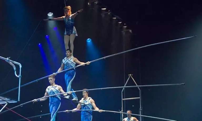 Circus Extreme Grandstand Tickets from £11.70 w/code - Bristol / London - Sep & Oct dates