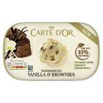 Carte D'Or Vanilla Brownie 900ml