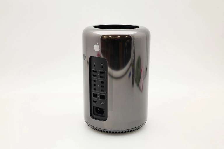 Apple Mac Pro 2013 Xeon E5-1650 v2 512GB 32GB A1481 2x D500 GPU