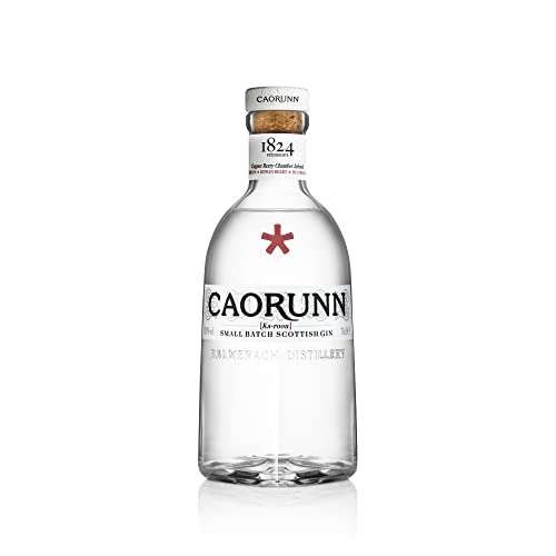 Caorunn Scottish Gin | 41.8% ABV I 70 cl £18.70 @ Amazon
