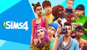 The Sims 4 [PC] - £4.49 @ Steam Store