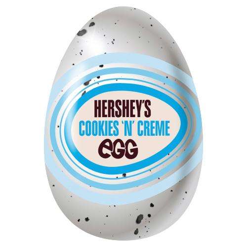 Hershey's Cookies 'n' Creme Egg - 29p @ Farmfoods [Ipswich]