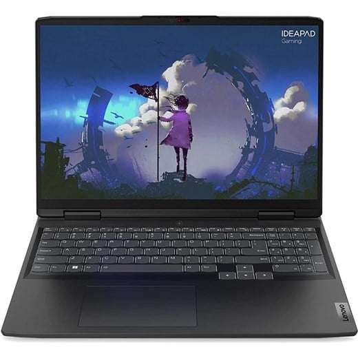 Lenovo IdeaPad Gaming 3 Intel Core i5 8GB RAM 512GB SSD NVIDIA RTX 3050 15.6" IPS 120Hz Gaming Laptop