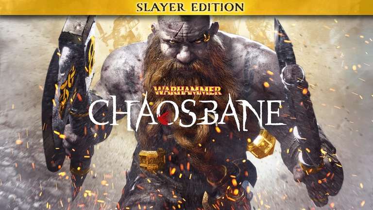 Warhammer: Chaosbane Slayer Edition - PS5