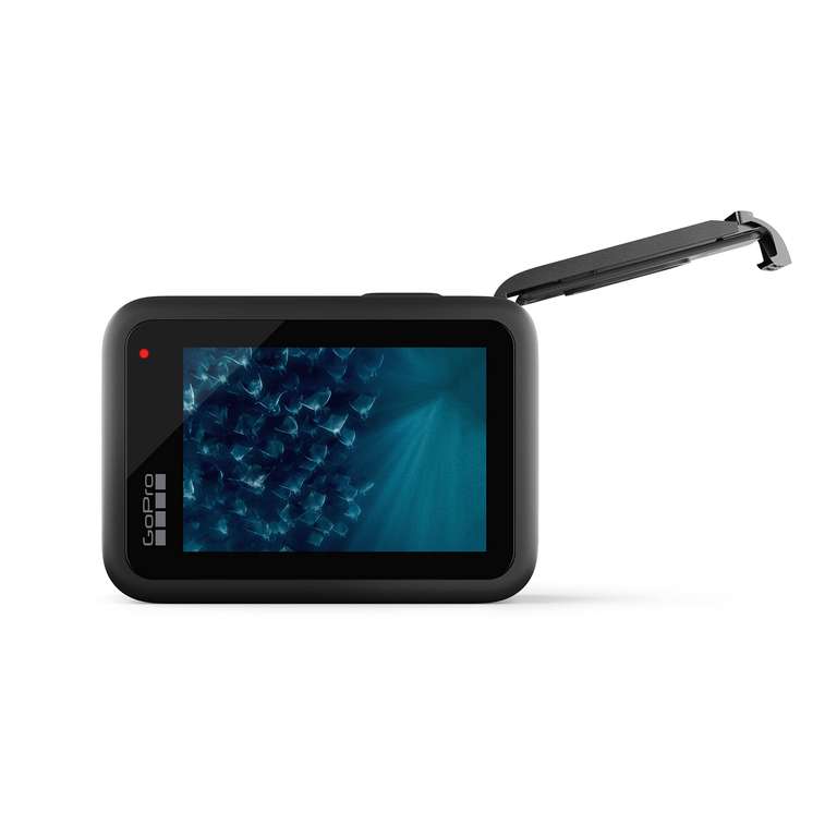 GoPro HERO11 Black - Waterproof Action Camera With 5.3K60 Ultra HD Video, 27MP Photos, 1/1.9"