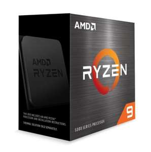 AMD Ryzen 9 5900X AM4 Processor - £318.12 Delivered Using Code (UK Mainland) @ ebuyer_uk_ltd/eBay