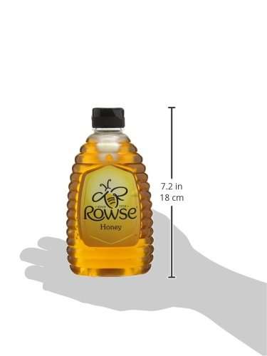 Rowse Squeezable Blossom Honey, 680g £3.77 each - Min Order 2