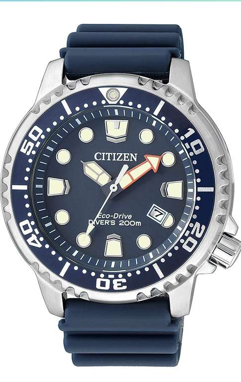 Citizen Promaster BN0151-17L Eco Drive divers watch - £139.60 @ Amazon EU