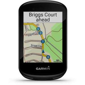 Garmin Edge 830 GPS Cycle Computer £279.99 at checkout via Halfords