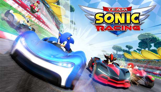 Team Sonic Racing PC - Steam £8.74 @ Steam