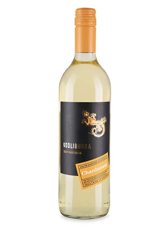 Kooliburra Australian Chardonnay 75cl 13% ABV - Wine of the Week (England Only)