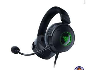 RAZER Kraken V3 7.1 Gaming Headset - Black £49.99 delivered @ Currys
