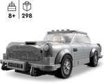 LEGO Speed Champions 007 Aston Martin DB5 Car Toy 76911 £16 + Free Click & Collect @ Argos