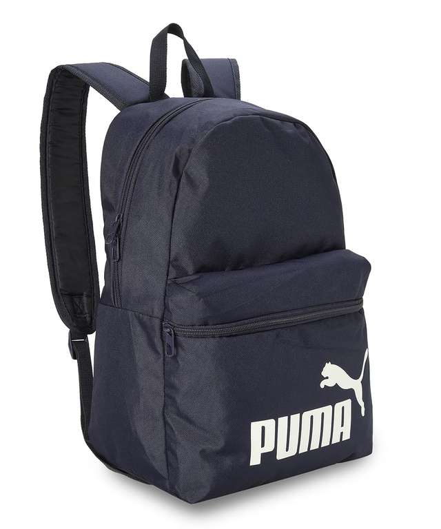 PUMA Unisex PUMA Phase Backpack - Navy