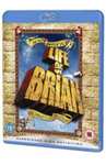 Monty Python's Life of Brian - The Immaculate Edition Blu-ray (used) with free click and collect £3 @ CeX