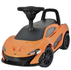 ToyStar McLaren MP1 Car Ride On £45 (Free Click & Collect / or delivery £3.95) @ Argos