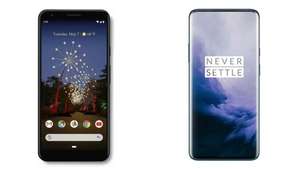 Google Pixel 3a XL 64GB Grade Good Refurbished From £109 / OnePlus 7 Pro From £159 / Pixel 2 XL £79 / 3 XL £109 Delivered @ Secondhandphones