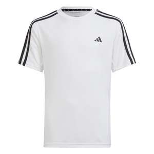 adidas Boy's U Tr-ES 3s T T-Shirt size 128 (age 7-8) £5.89/176 (age 15-16) £7.12