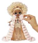 L.O.L. Surprise! 576518EUC LOL Surprise Holiday OMG 2021 Collector Doll-NYE Queen