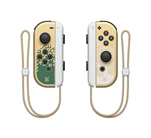 Nintendo Switch (OLED Model) Zelda: Tears of the Kingdom Limited Edition - £308.34 Delivered @ Amazon France