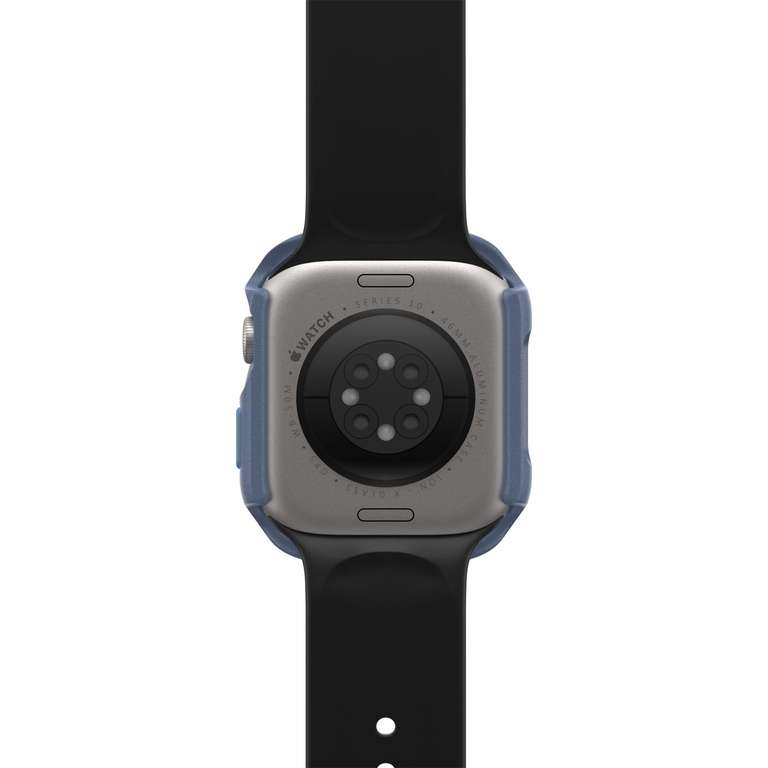 OtterBox Eclipse Watch Bumper for Apple Watch 11/10-46mm, Blue (Prime ...