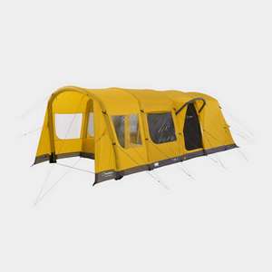 BerghausAir 400 XL Nightfall Limited Edition Tent £650 Delivered @ Blacks