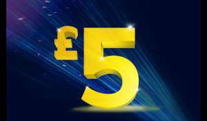 £5 Odeon tickets all day every day at selected locations (only online bookings)