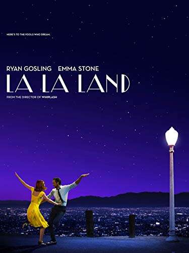 La La Land 4K UHD £2.99 to Buy @ Amazon Prime Video