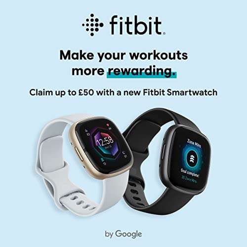 Fitbit Sense 2 - £179 @ Amazon