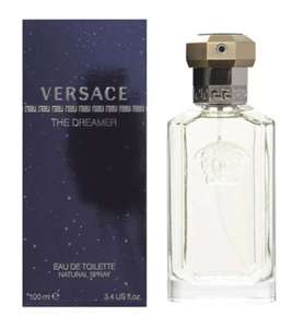 Versace The Dreamer For Him Eau de Toilette 100ml - Members Price - Free C&C