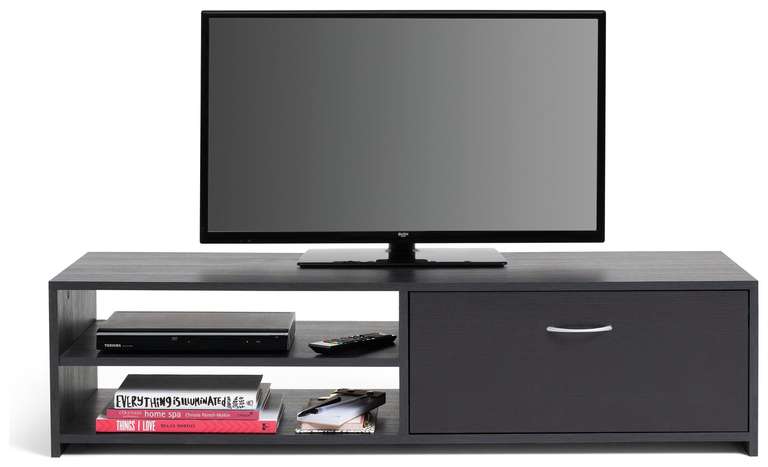 Argos Home 1 Drawer TV Unit - £39 + Free Click & Collect - @ Argos