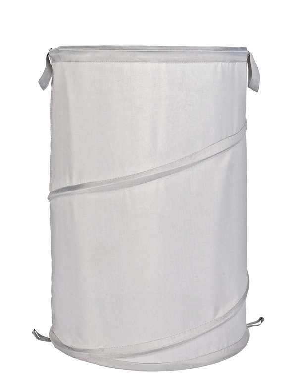 Argos Home Pop Up Laundry Bin - Dove Grey - Free Click & Collect