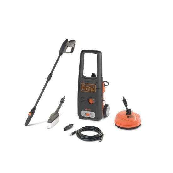 Black and Decker 1400PE Pressure Washer Cleaning Kit - £59.99 delivered with code @ Robert Dyas