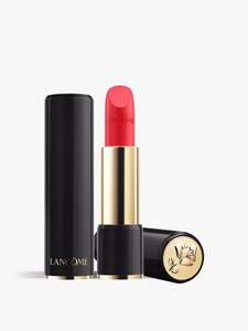 Lancôme L'Absolu Rouge Matte Lipstick - £14 / £17.50 delivered @ Fenwick