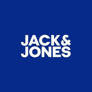 Jack & Jones up to 70% off Sale - Select items - £3.95 delivery / free over £60