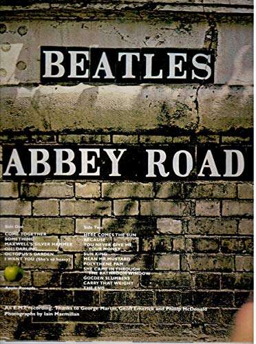 The Beatles (White Album) & Abbey Road (50th Anniversary) £29.99 at Amazon