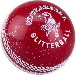 Kookaburra Kids' Supercoach Glitter Ball (Cricket)