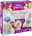 Spin Master Games Disney Princess Treats & Sweets Party Board Game