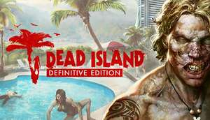 Dead Island Definitive Edition £1.79 @ Steam