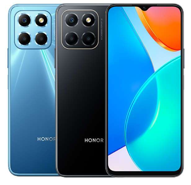 HONOR X6 Smart Phone - 6.5" , 50MP Triple Camera, 5000mAh, 4GB+64GB, Android 12 - £89.99 with code - Delivered @ Honor
