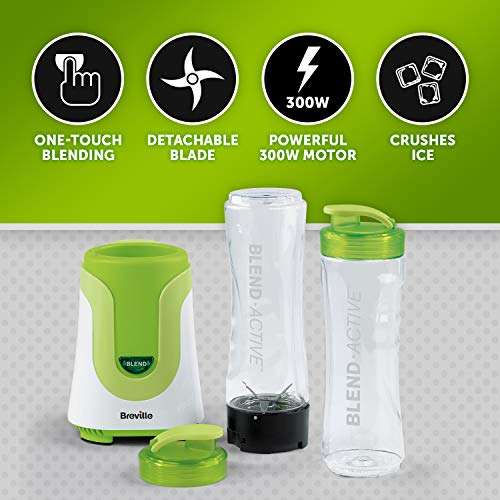 Breville Blend Active Personal Blender 