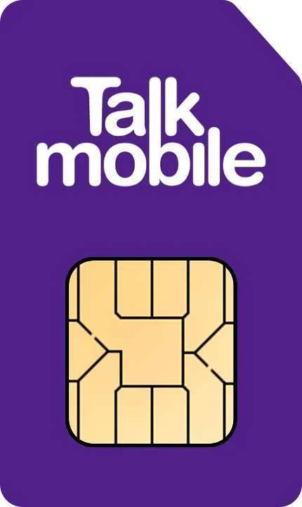 Talkmobile (Vodafone) 20GB 5G Data, Unlimited Mins, Texts, One month contract - £3.98 for 3 months (£7.95 after) @ MSM / Talkmobile