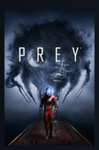 Prey Playable on Xbox One / Xbox Series X|S