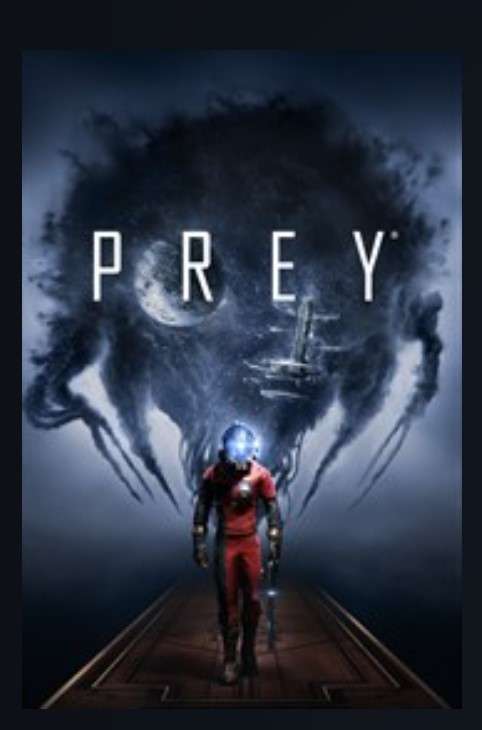 Prey Playable on Xbox One / Xbox Series X|S
