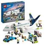 Lego 60367 City Passenger Plane