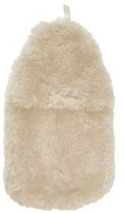 Hot Water Bottle and Fur Cover - Cream with Free Collection £5.50 @ Argos